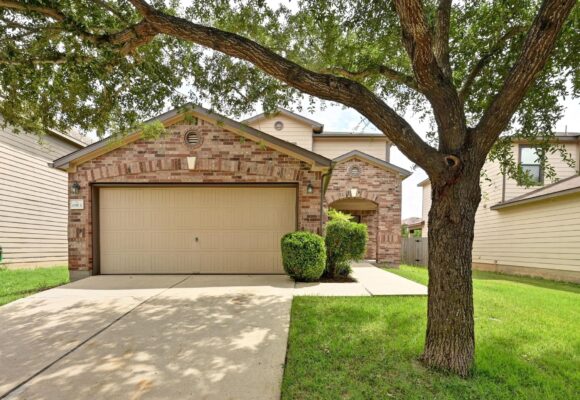 6913 Derby Downs Dr, Austin
