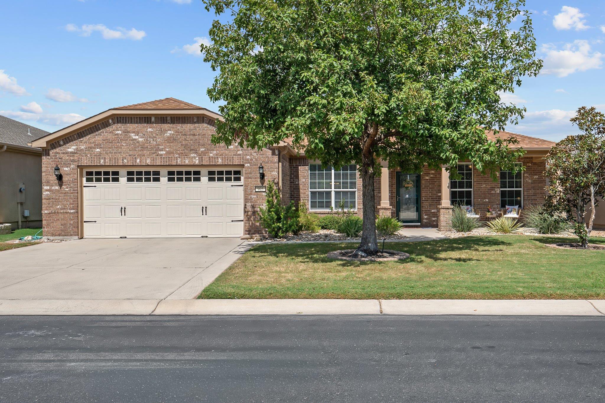 905 Shumard Peak Rd, Georgetown, TX 78633