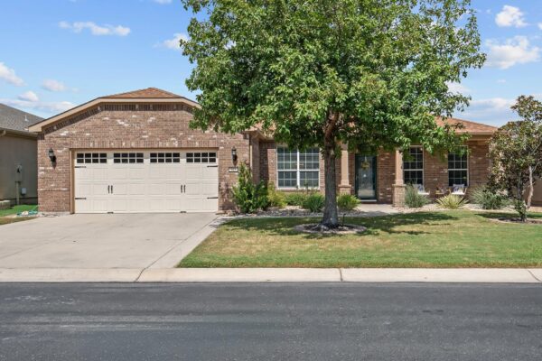 905 Shumard Peak Rd, Georgetown