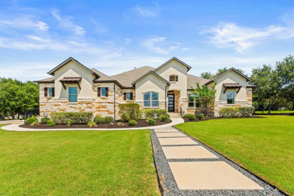 3408 Prairie Heights Dr, Leander