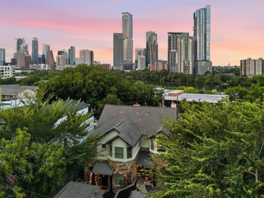 512 Sunny Ln #B, Austin