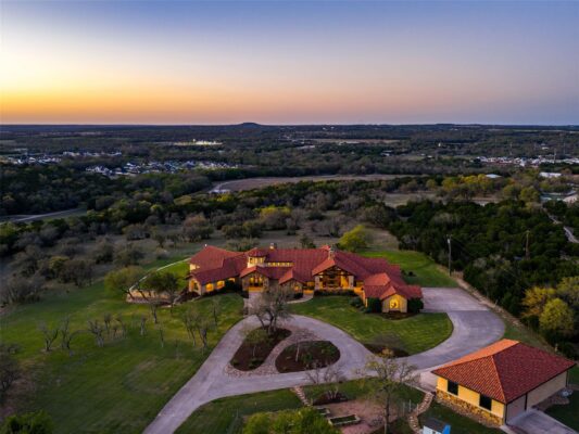 600 County Road 257 None, Liberty Hill