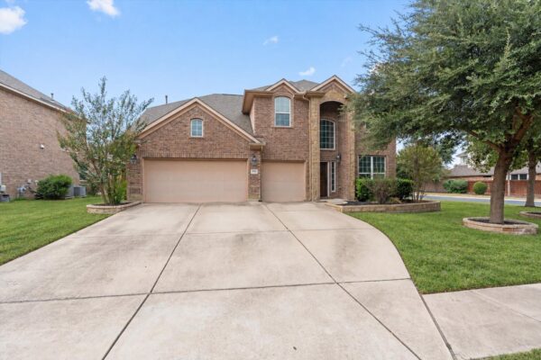 3101 Evening Breeze Way, Pflugerville