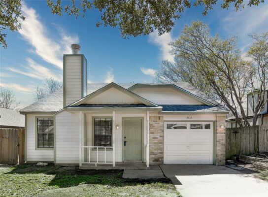 803 Kavanagh Dr, Austin