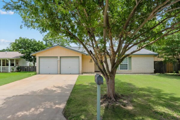 2006 Heathwood Cir, Round Rock