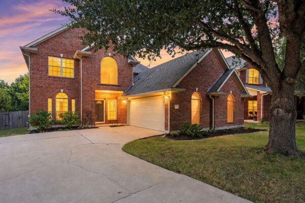 20712 Kearney Hill Rd, Pflugerville