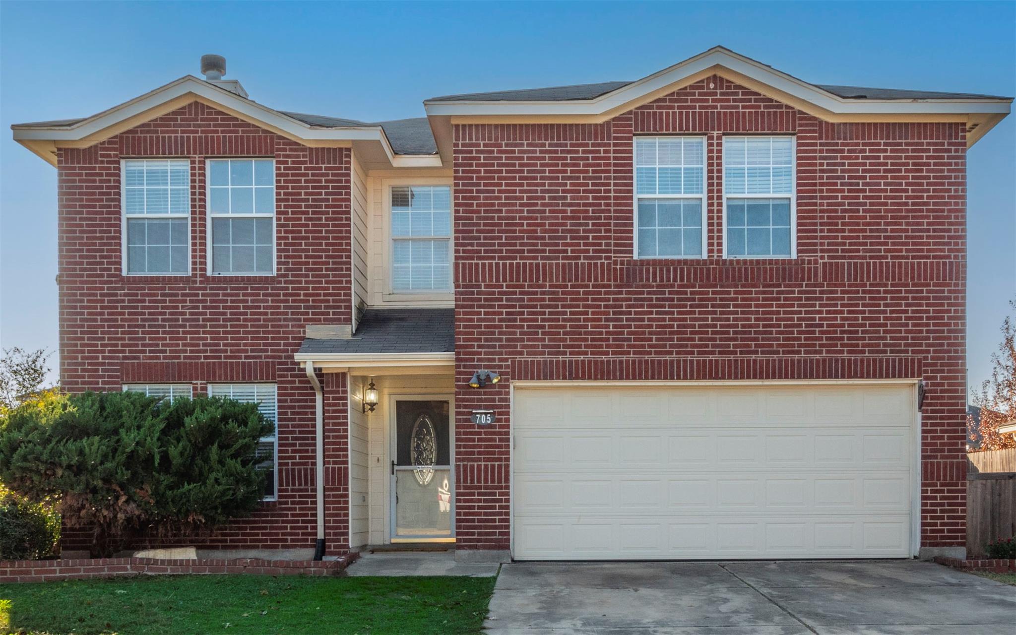 705 Riverway Ln, Leander