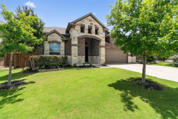 20016 Abigail Way, Pflugerville