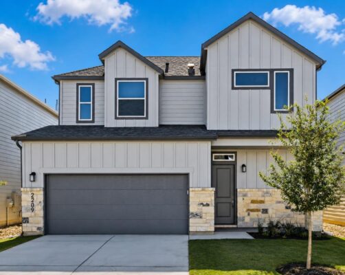 2209 Grenache Dr, Round Rock