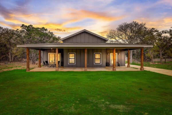 36 Summertime Cir, Wimberley