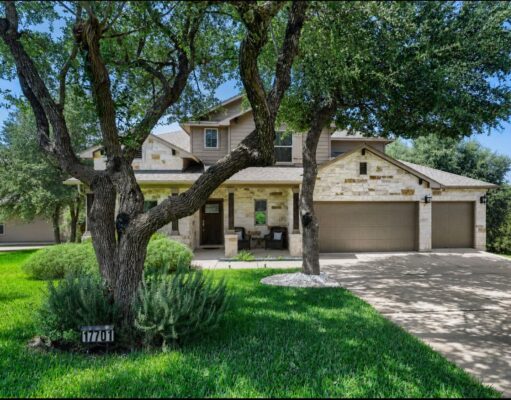 17701 Linkwood Dr, Dripping Springs