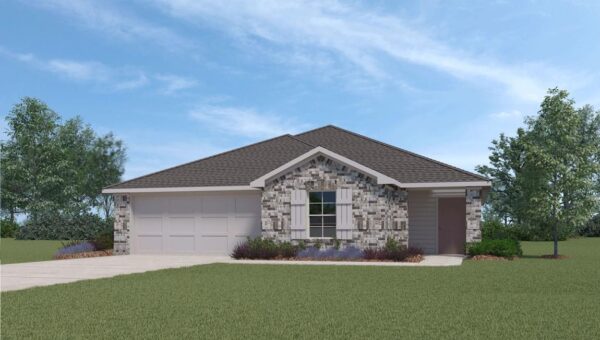 1417 Victory Ranch Trl, Killeen