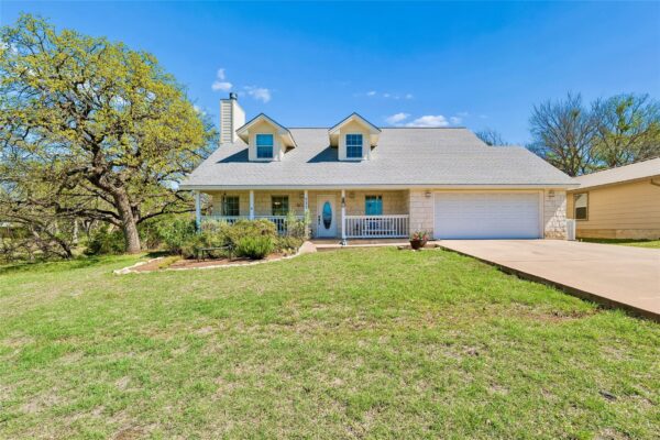 531 Pecan Creek Dr, Horseshoe Bay