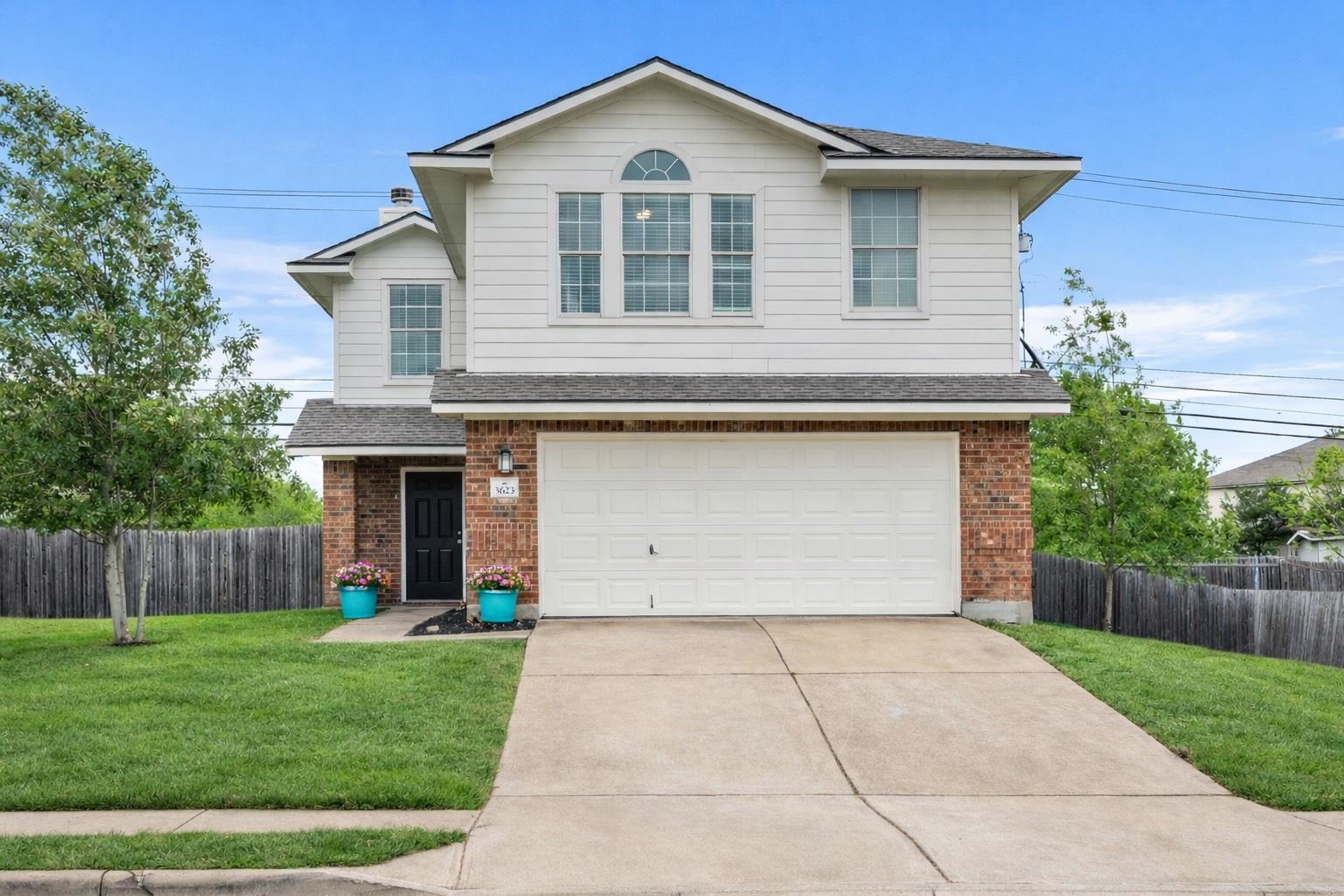 3623 Hawk View St, Round Rock