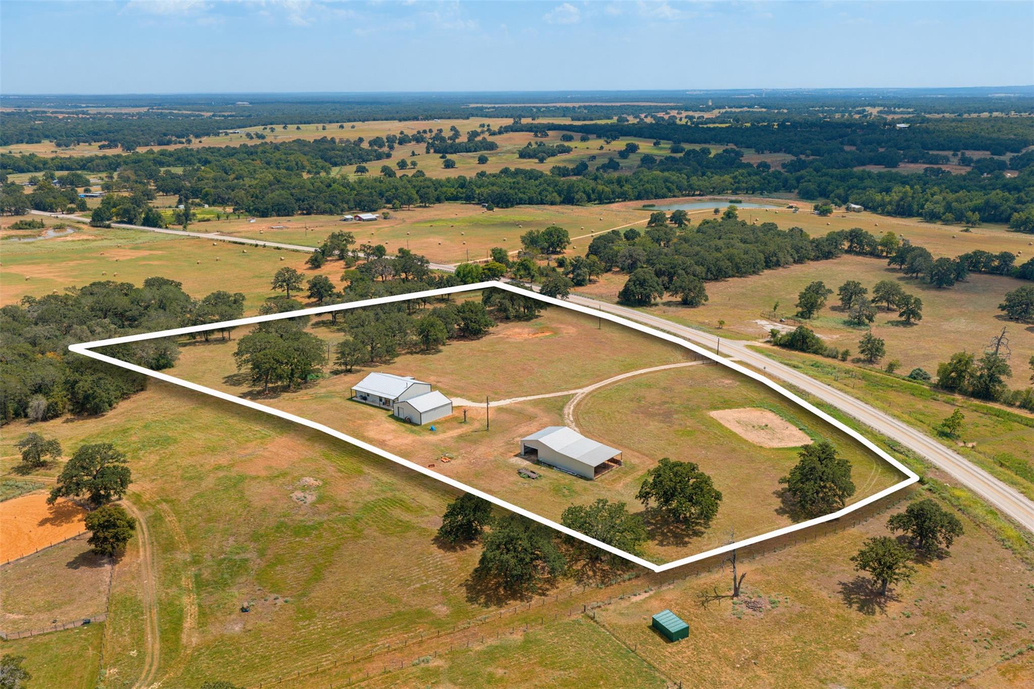16905 Fm 112 None, Thrall, TX 76578