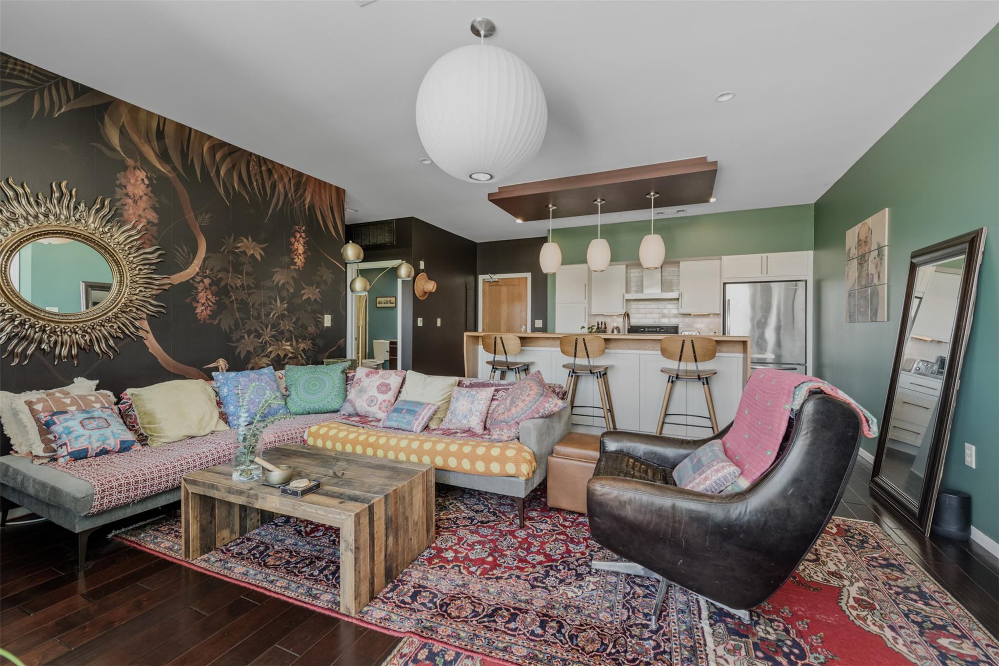 1600 Barton Springs Rd #1507, Austin