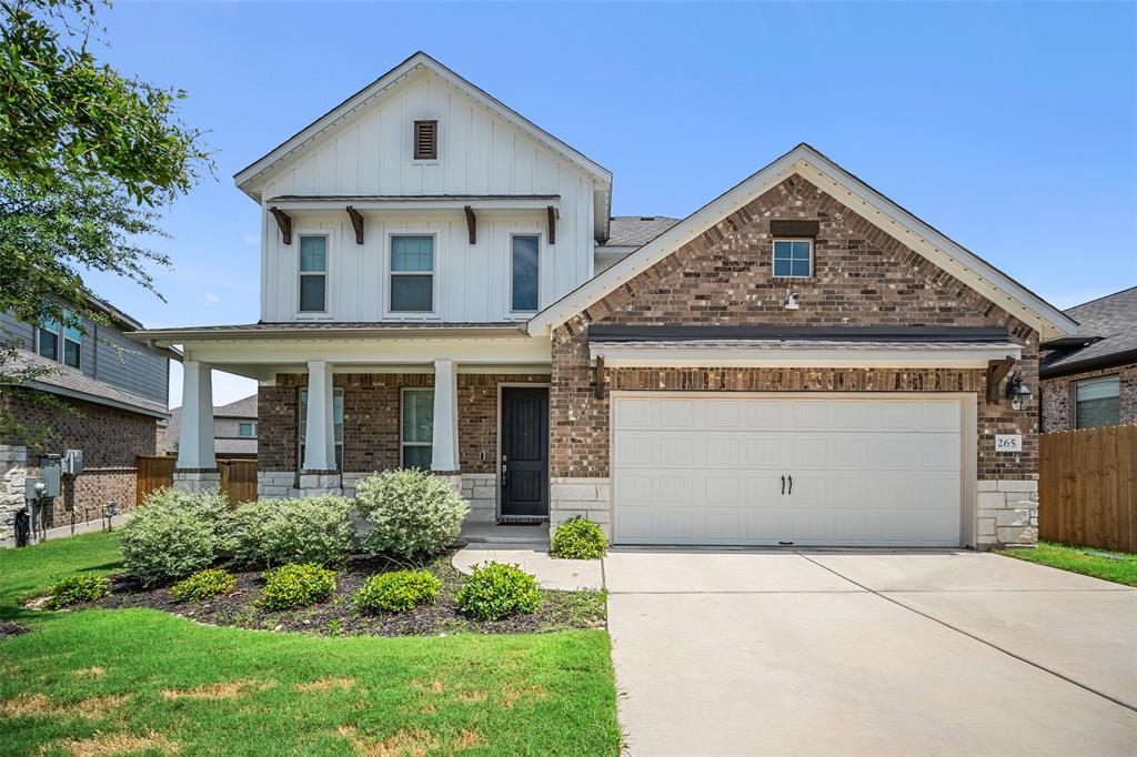 265 Fawn River Run, Kyle, TX 78640