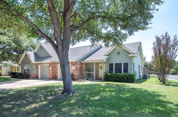109 Prairie Springs Cv, Georgetown
