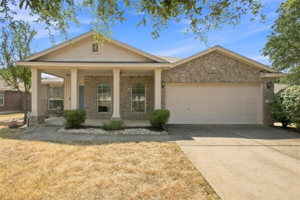 3321 Blue Ridge Dr, Round Rock