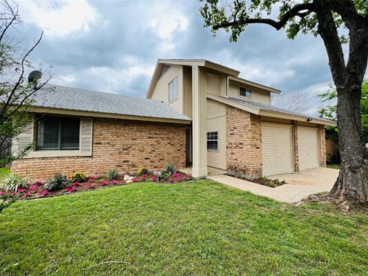 500 Splitrock St, Round Rock