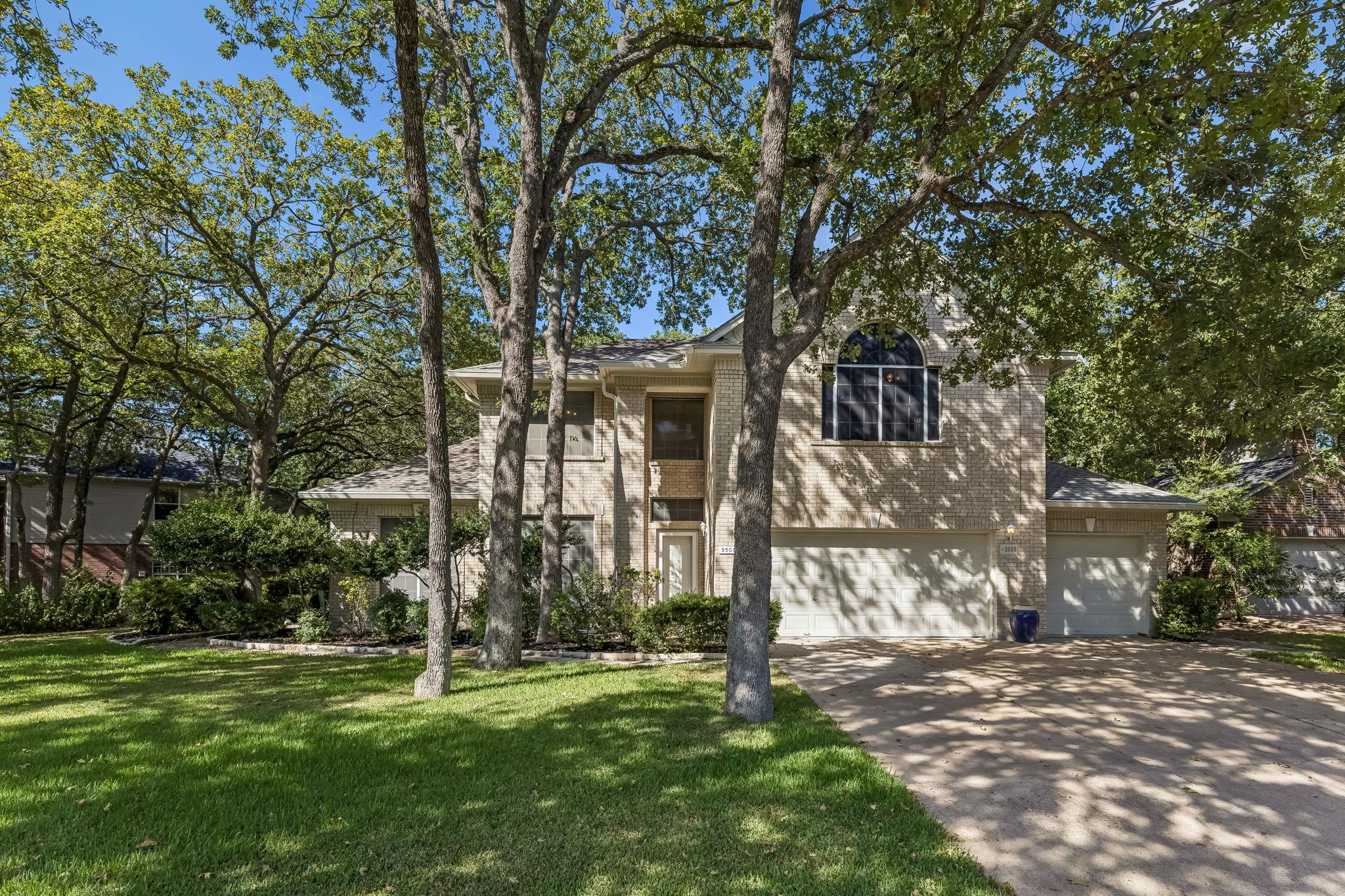 3500 Aspen Leaf None, Round Rock, TX 78681