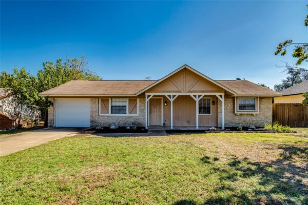 3203 White Post Rd, Cedar Park