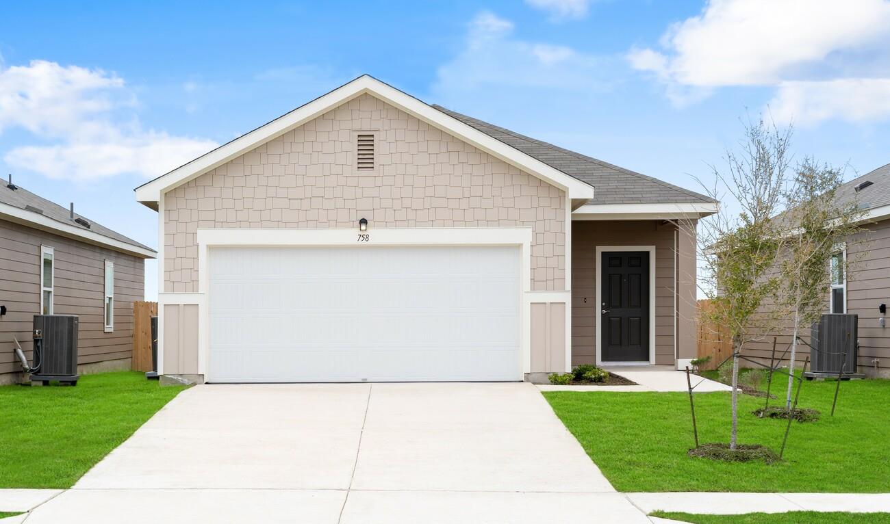 5337 Calluna Dr, Austin, TX 78725