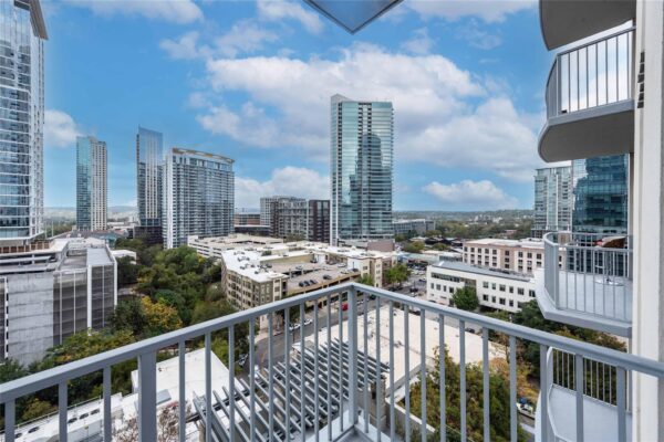 360 Nueces St #1214, Austin