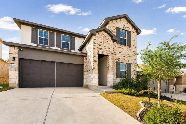 2428 Hackamore Dr, Leander