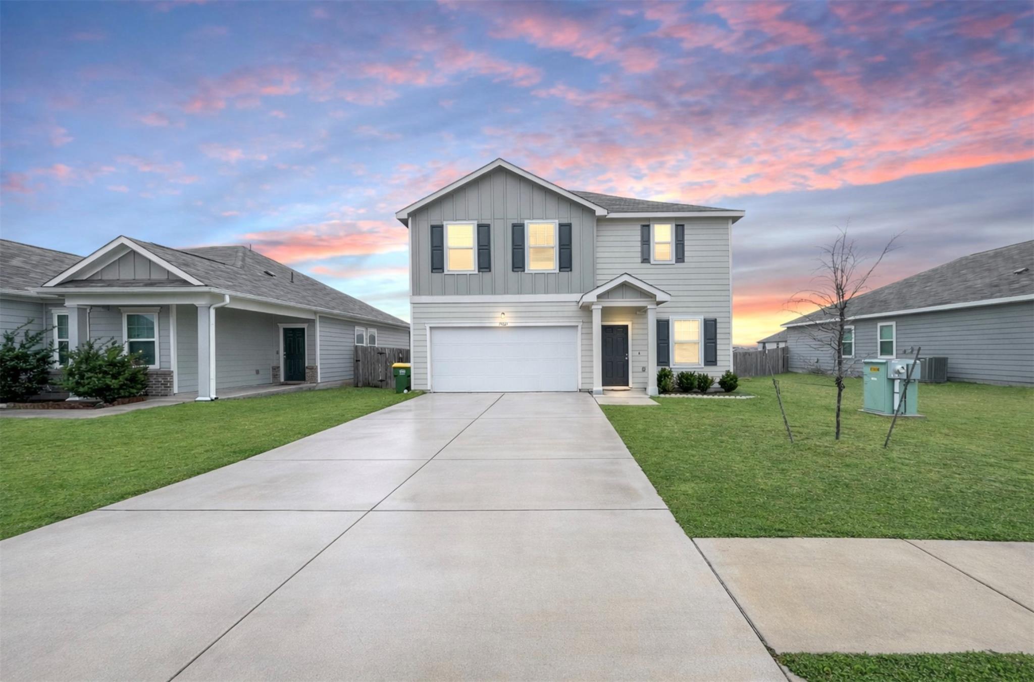 19221 Nathan Scott Way, Manor, TX 78653