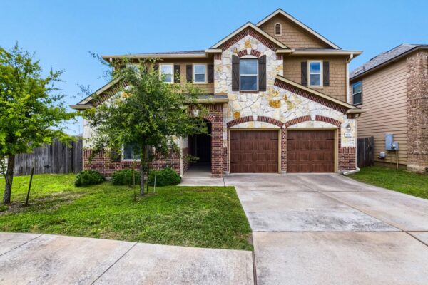 7632 Knockfin Dr, Austin