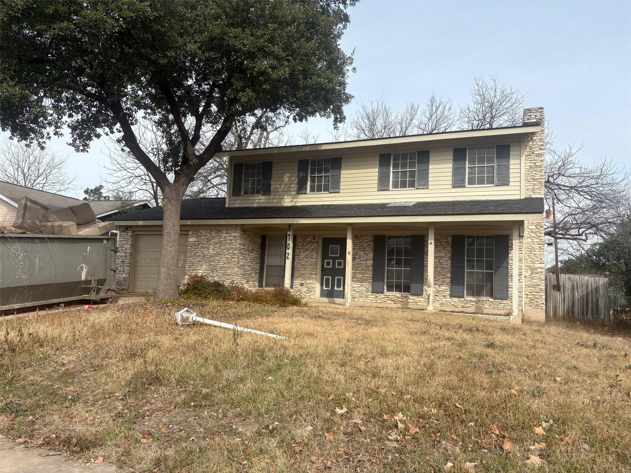 8702 Bridgeport Dr, Austin, TX 78758