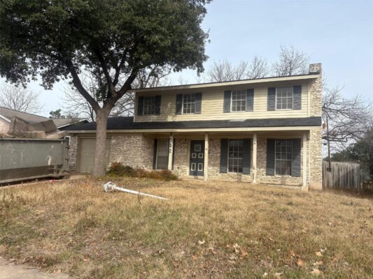 8702 Bridgeport Dr, Austin