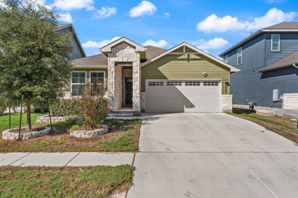 2808 Turpin Trl, Round Rock