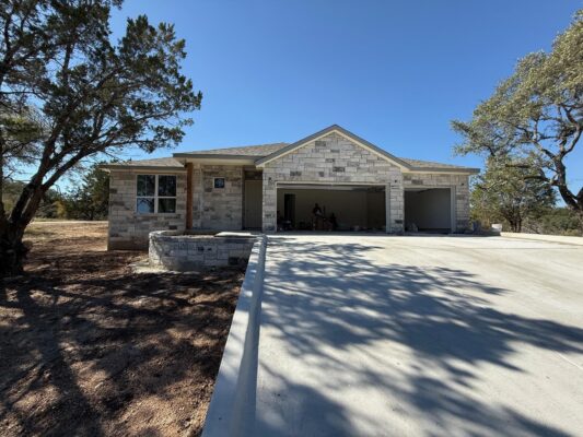 112 Broken Bow St, Horseshoe Bay