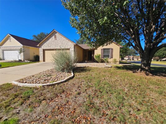 211 Red Poppy Trl, Georgetown