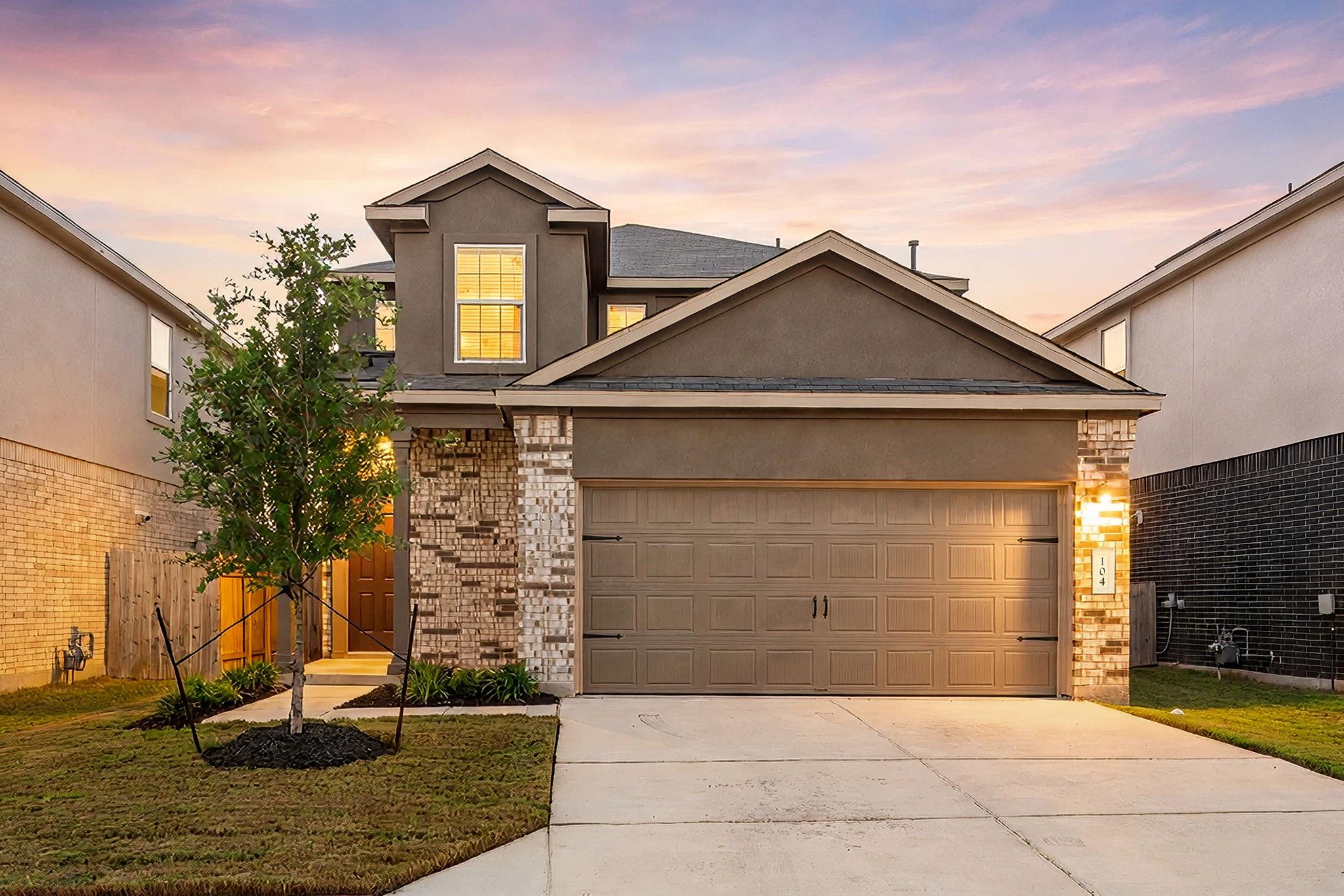 104 Vista Park Ln, Georgetown, TX 78628