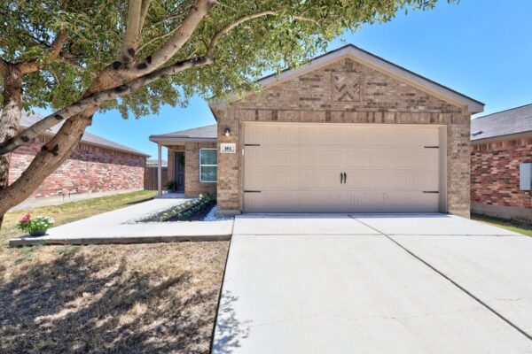 161 Proclamation Ave, Liberty Hill
