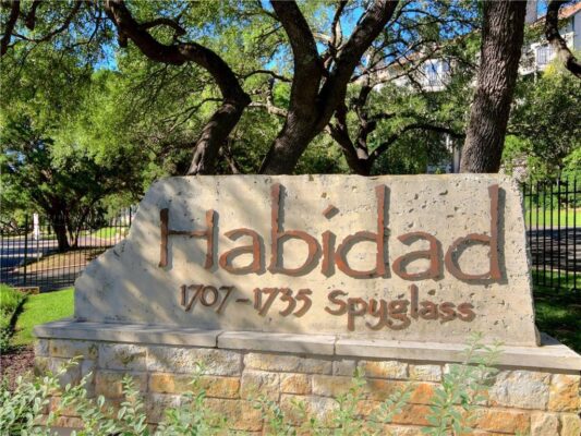 1707 Spyglass Dr #47, Austin