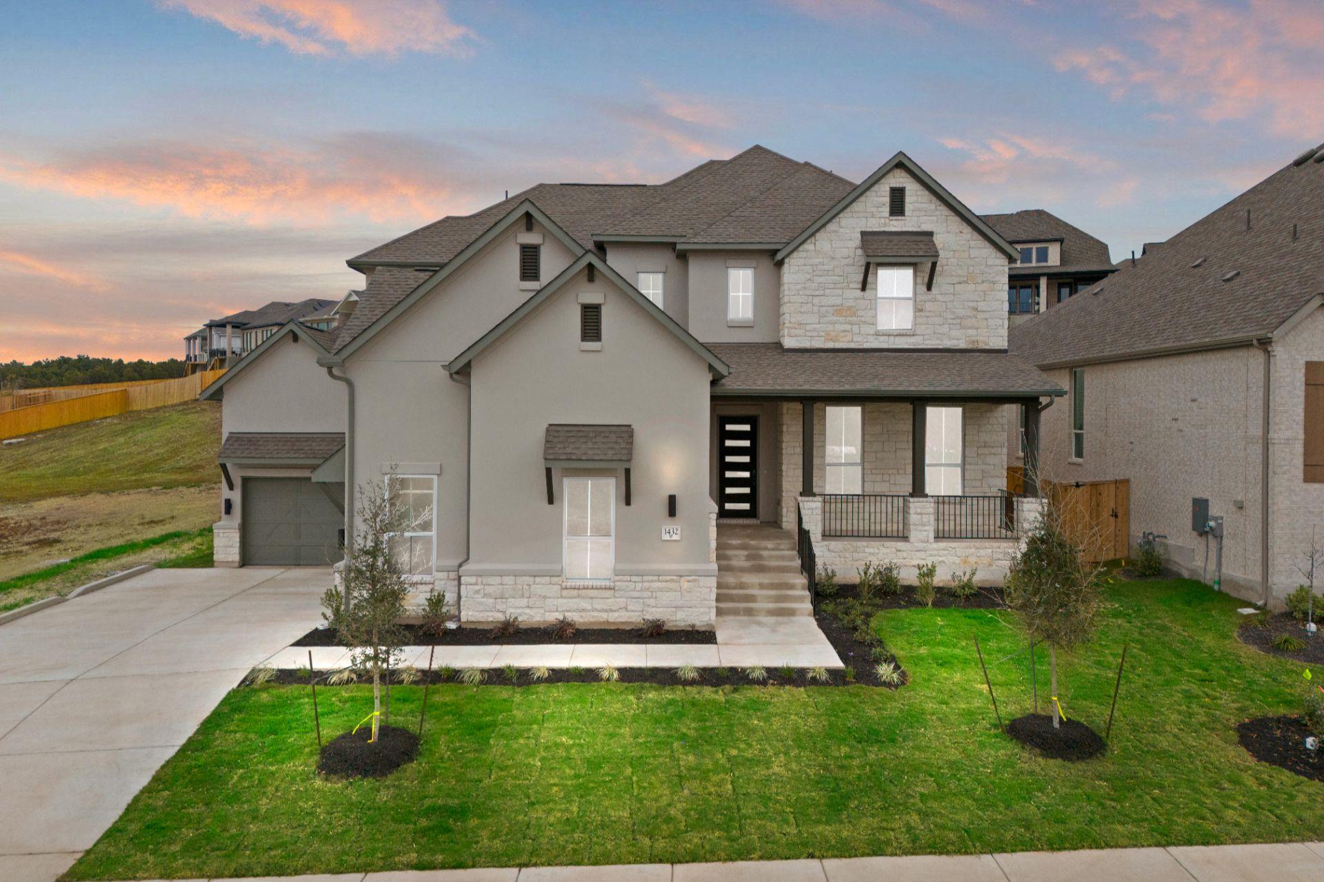 1432 Jolie Rose Bnd, Leander