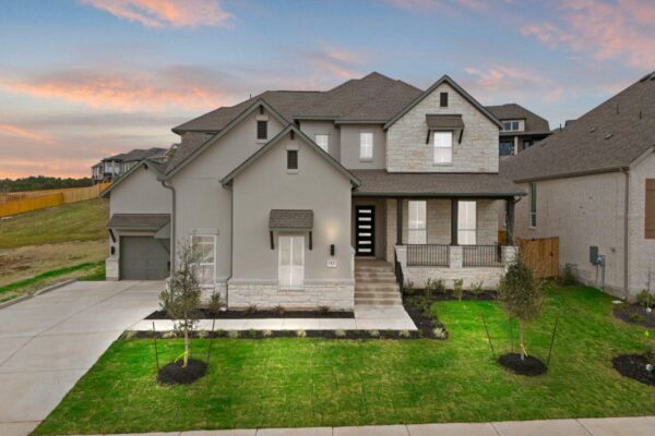 1432 Jolie Rose Bnd, Leander