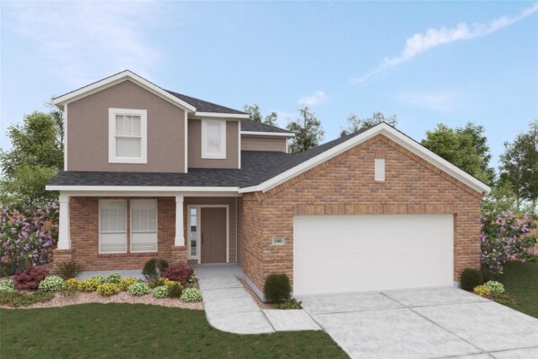205 Red Wolf Dr, Jarrell
