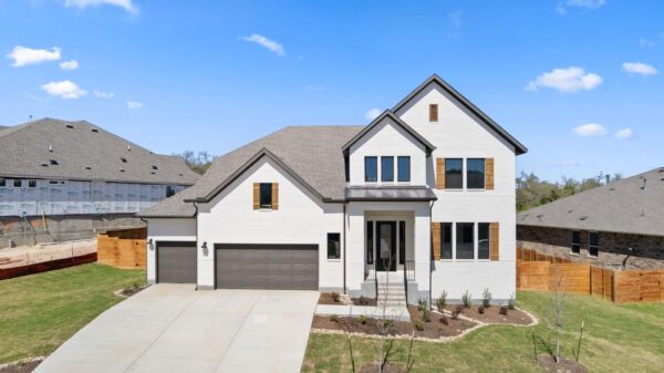 17201 Genista Way, Pflugerville