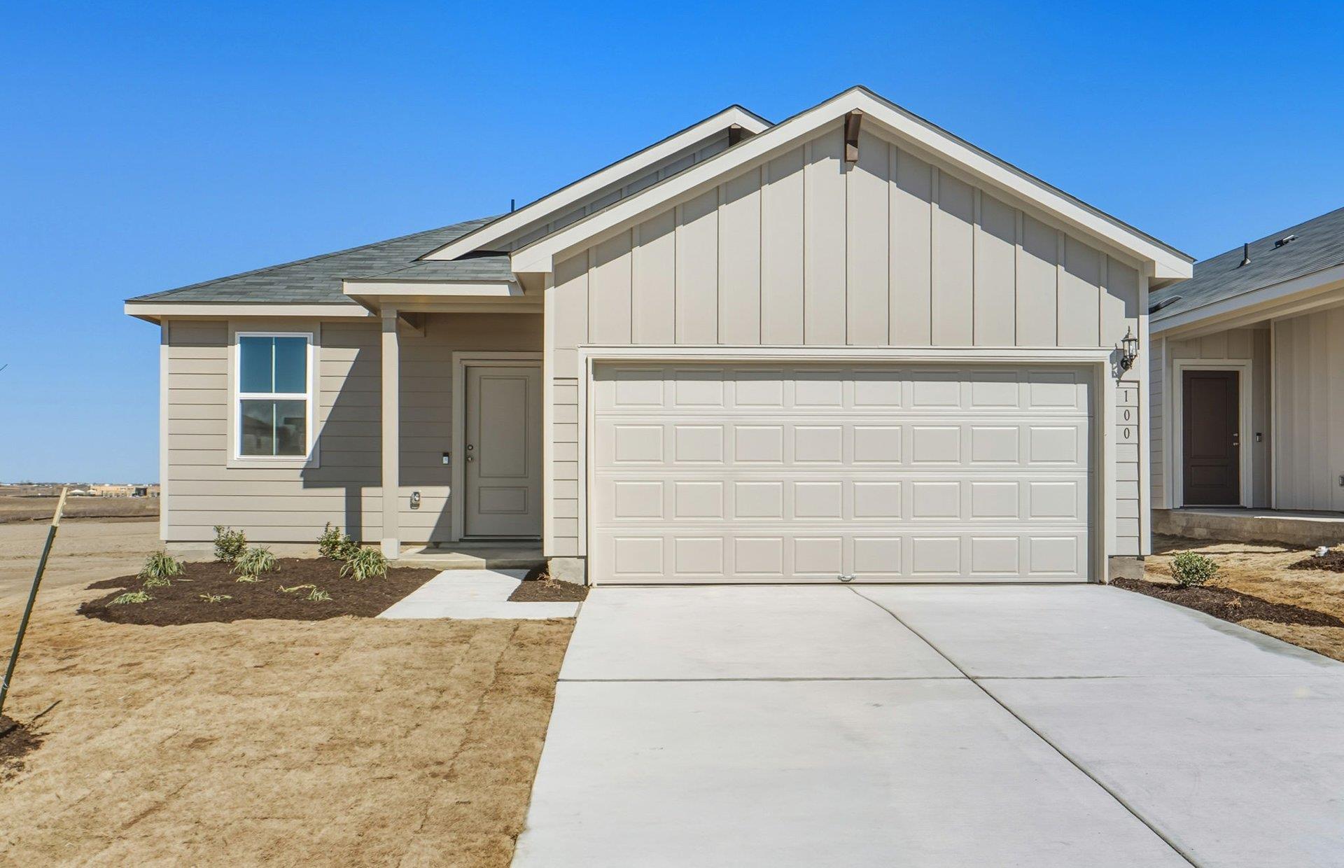 100 Eagle valley Dr, Elgin, TX 78621