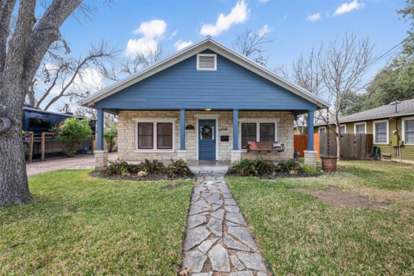 1218 S Myrtle St, Georgetown
