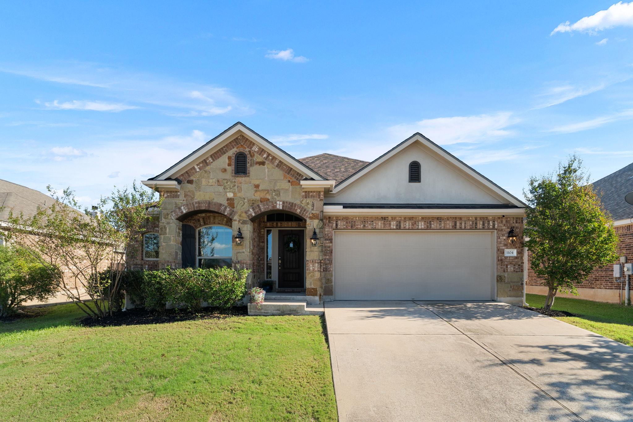 1104 Arvada Dr, Leander, TX 78641