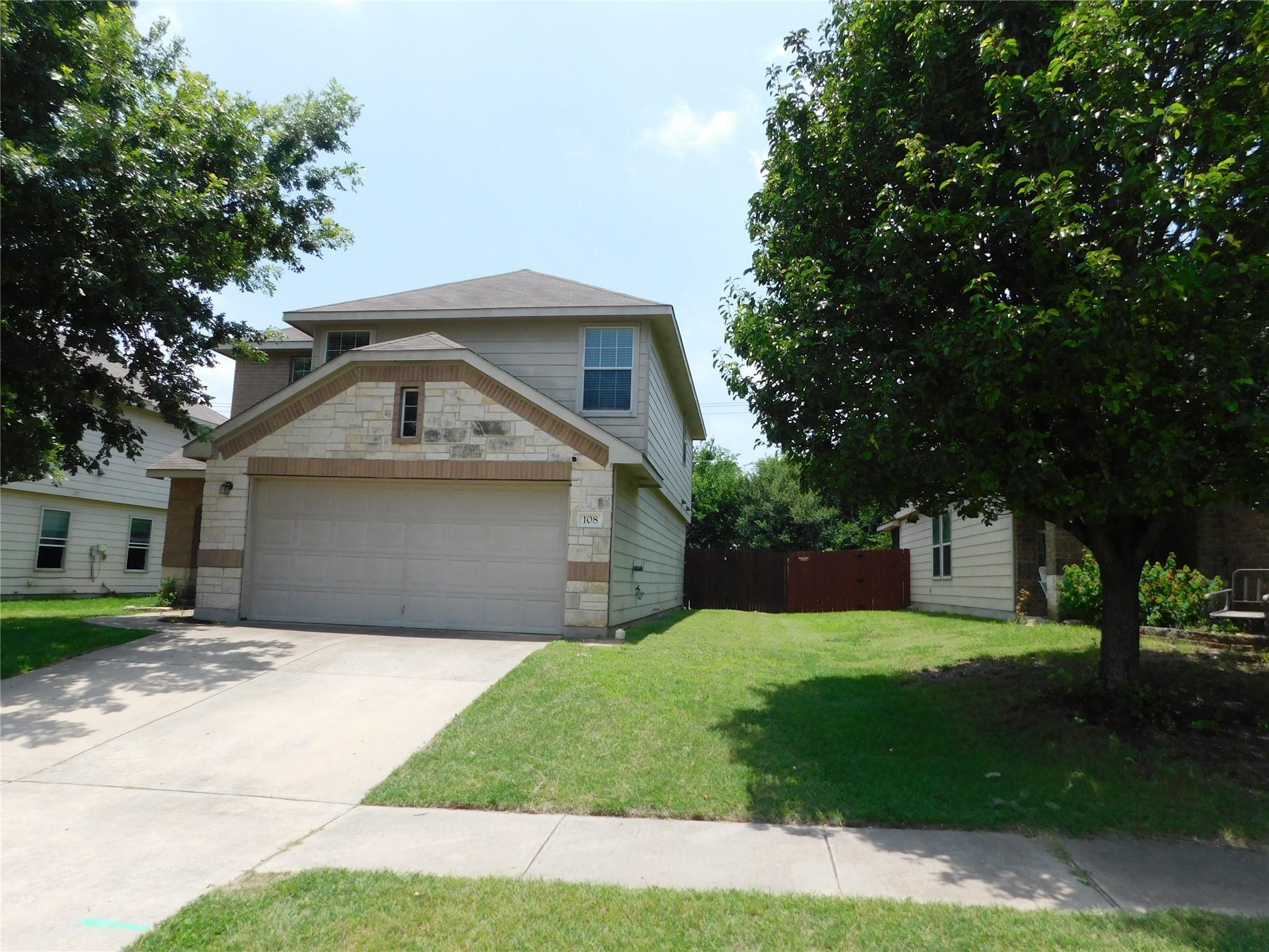 108 W Gemini Ln W, Killeen, TX 76542