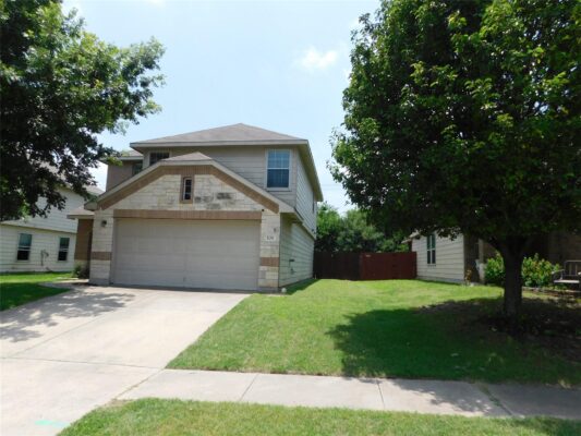 108 W Gemini Ln W, Killeen