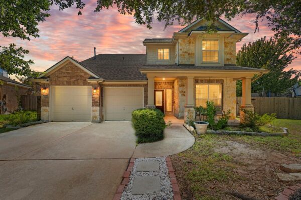 1300 Walnut Cv, Cedar Park