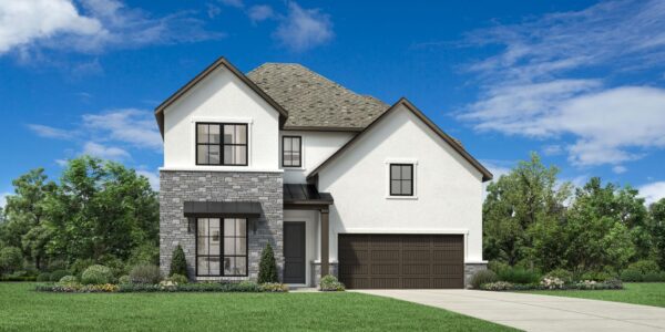 201 Ensberg Ln, Liberty Hill